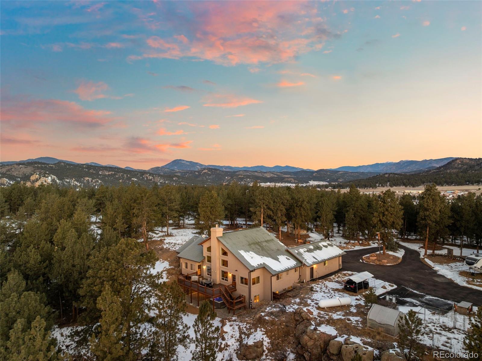 MLS Image #43 for 39600  us highway 24 ,lake george, Colorado