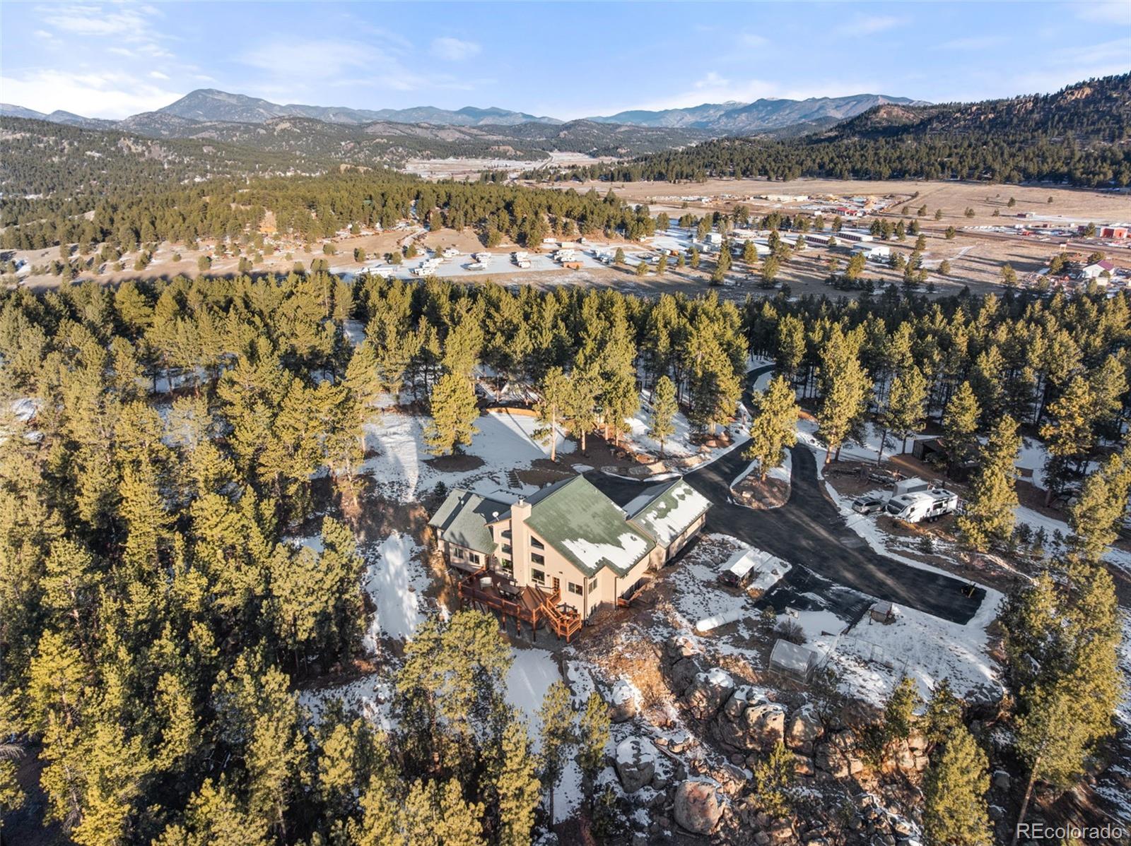 MLS Image #44 for 39600  us highway 24 ,lake george, Colorado