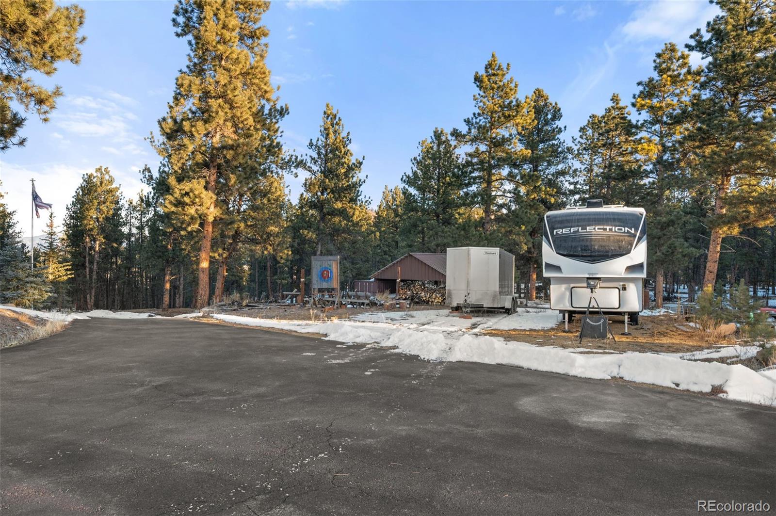 MLS Image #45 for 39600  us highway 24 ,lake george, Colorado