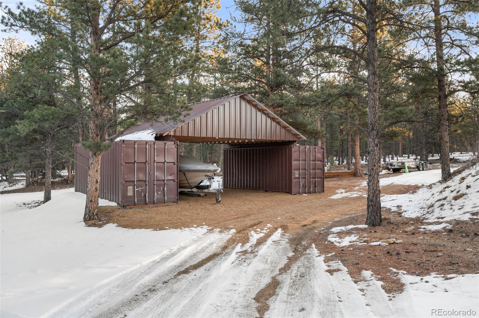 MLS Image #46 for 39600  us highway 24 ,lake george, Colorado
