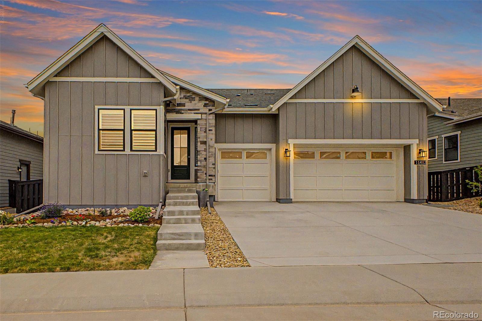 MLS Image #2 for 11412  autumn moon street,littleton, Colorado