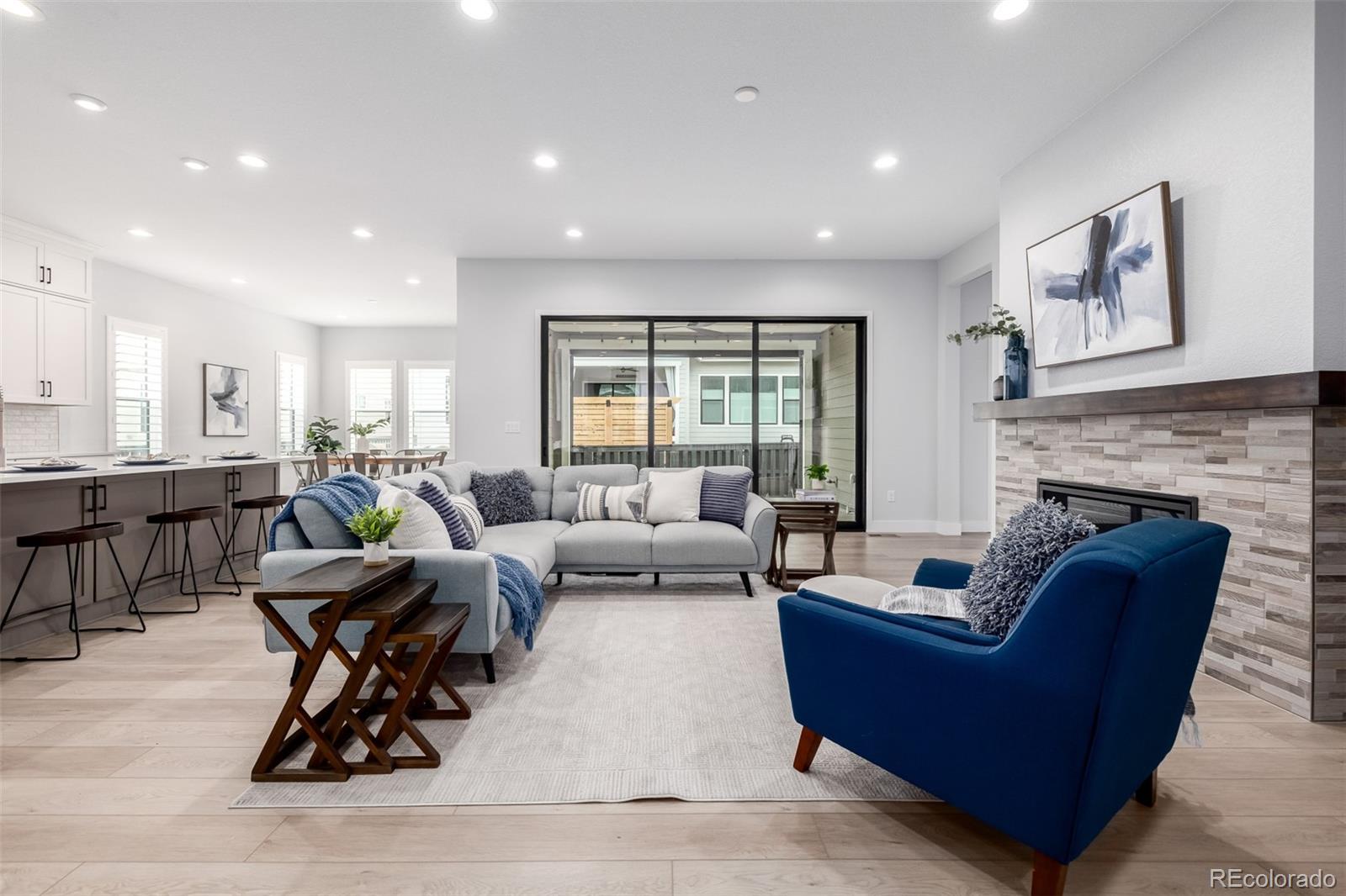 MLS Image #5 for 11412  autumn moon street,littleton, Colorado