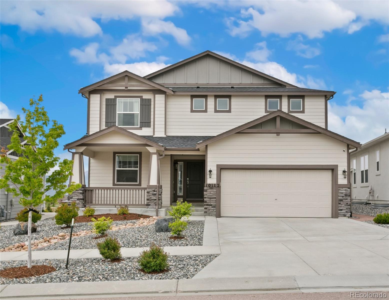 MLS Image #1 for 10112  thrive lane,colorado springs, Colorado