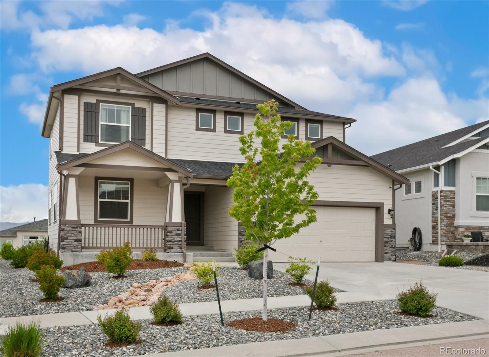 MLS Image #2 for 10112  thrive lane,colorado springs, Colorado