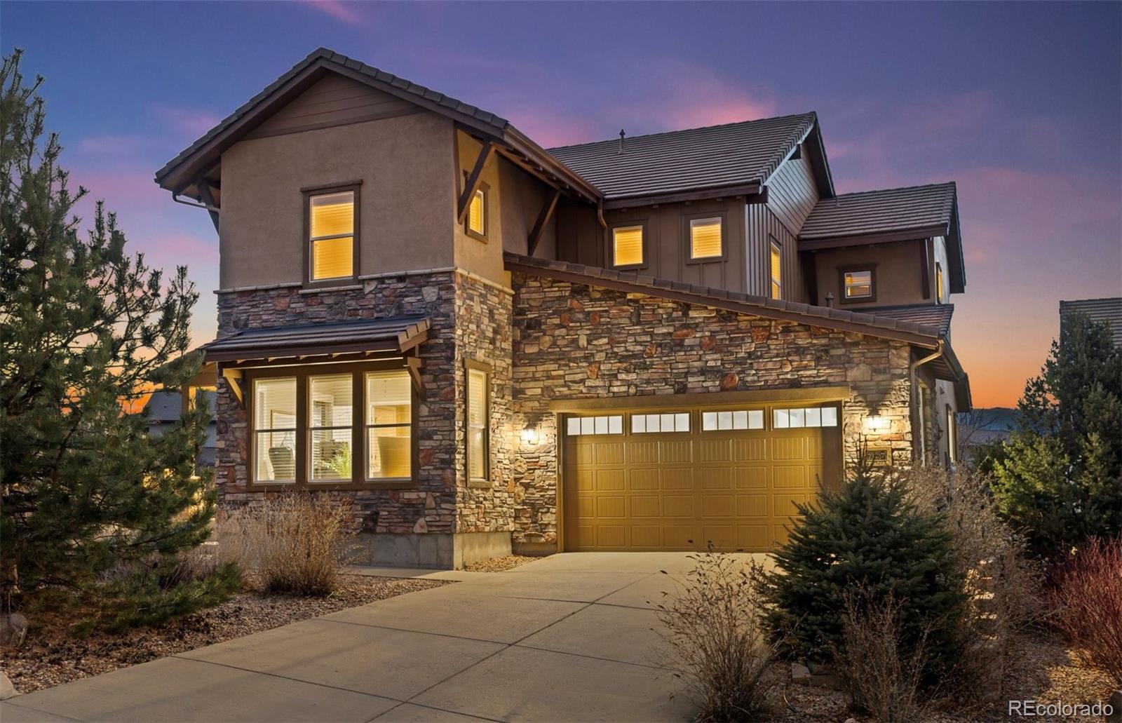MLS Image #1 for 10437  willowwisp way,highlands ranch, Colorado