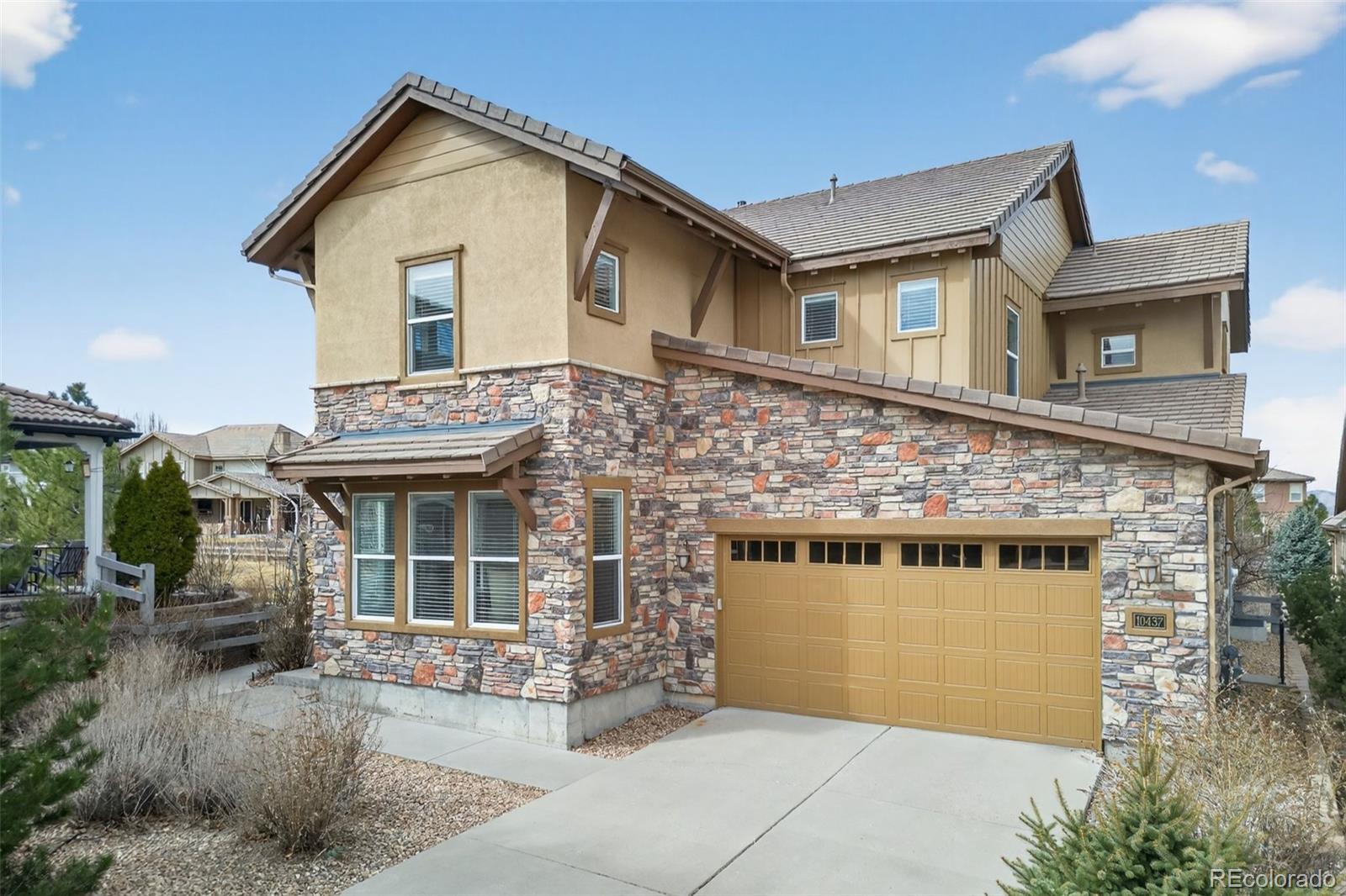 MLS Image #2 for 10437  willowwisp way,highlands ranch, Colorado