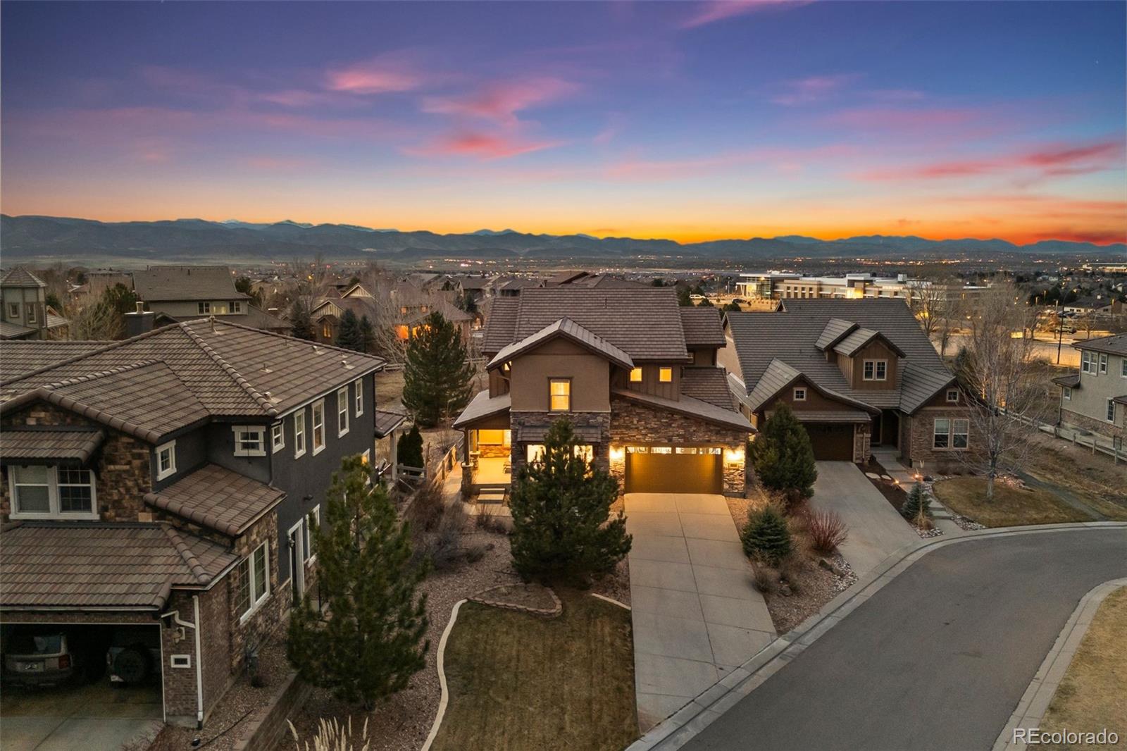 MLS Image #3 for 10437  willowwisp way,highlands ranch, Colorado