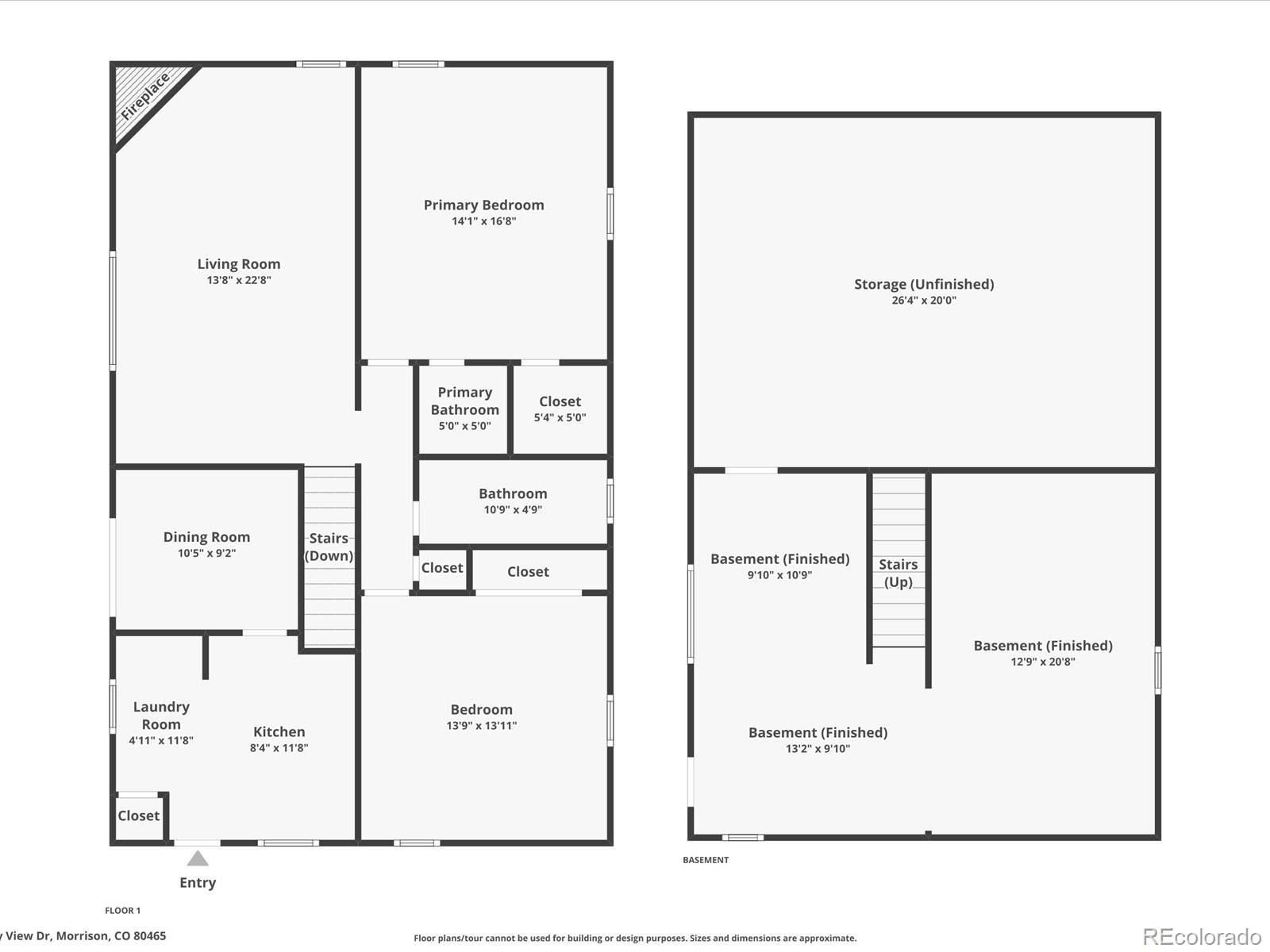 MLS Image #36 for 10131  city view drive,morrison, Colorado