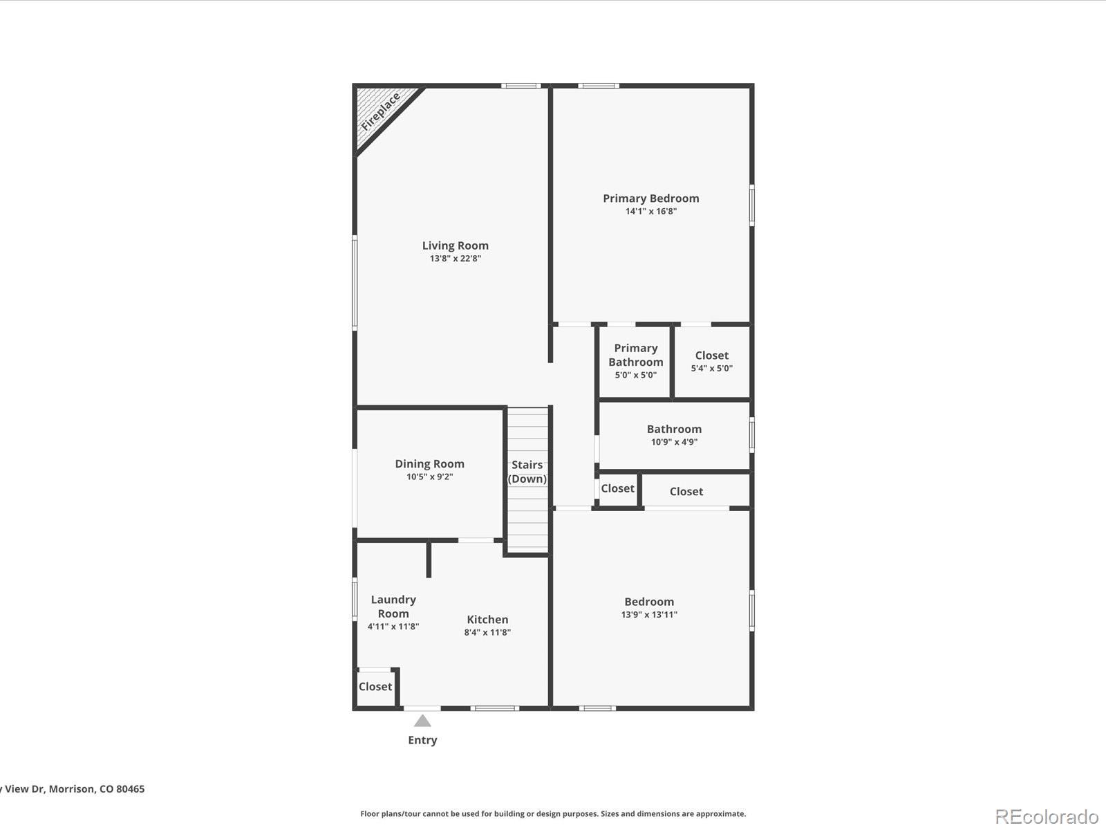 MLS Image #37 for 10131  city view drive,morrison, Colorado