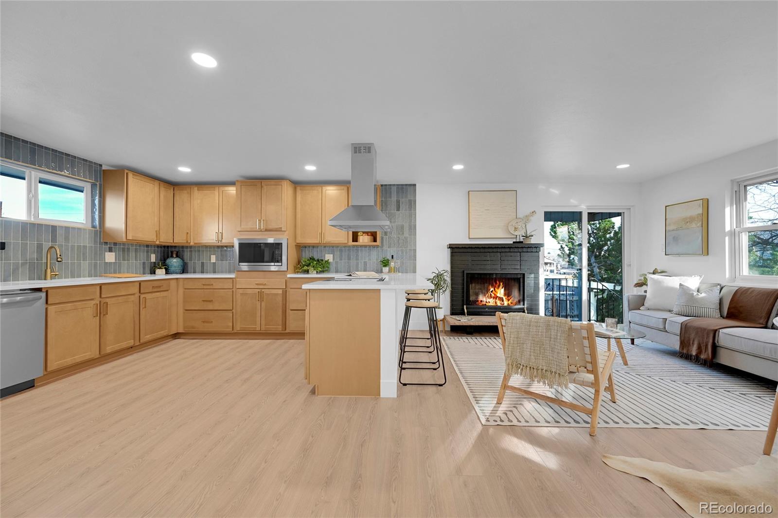 MLS Image #4 for 9230 w dakota avenue,lakewood, Colorado