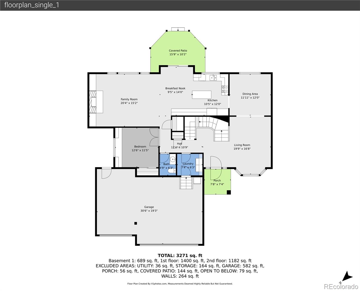 MLS Image #40 for 5886 s ensenada street,aurora, Colorado