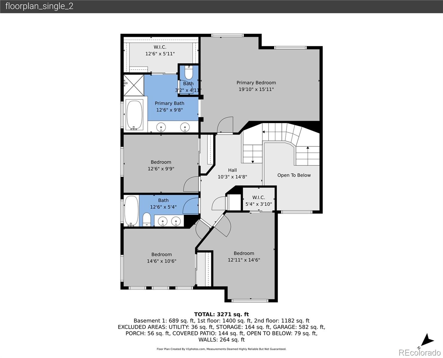 MLS Image #41 for 5886 s ensenada street,aurora, Colorado