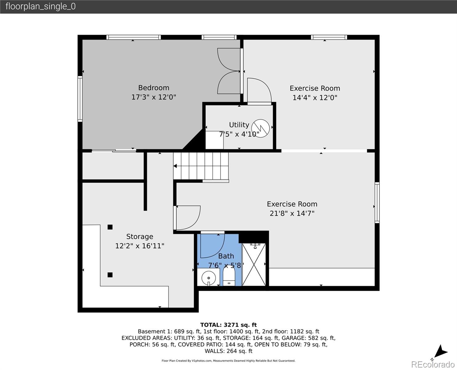 MLS Image #42 for 5886 s ensenada street,aurora, Colorado