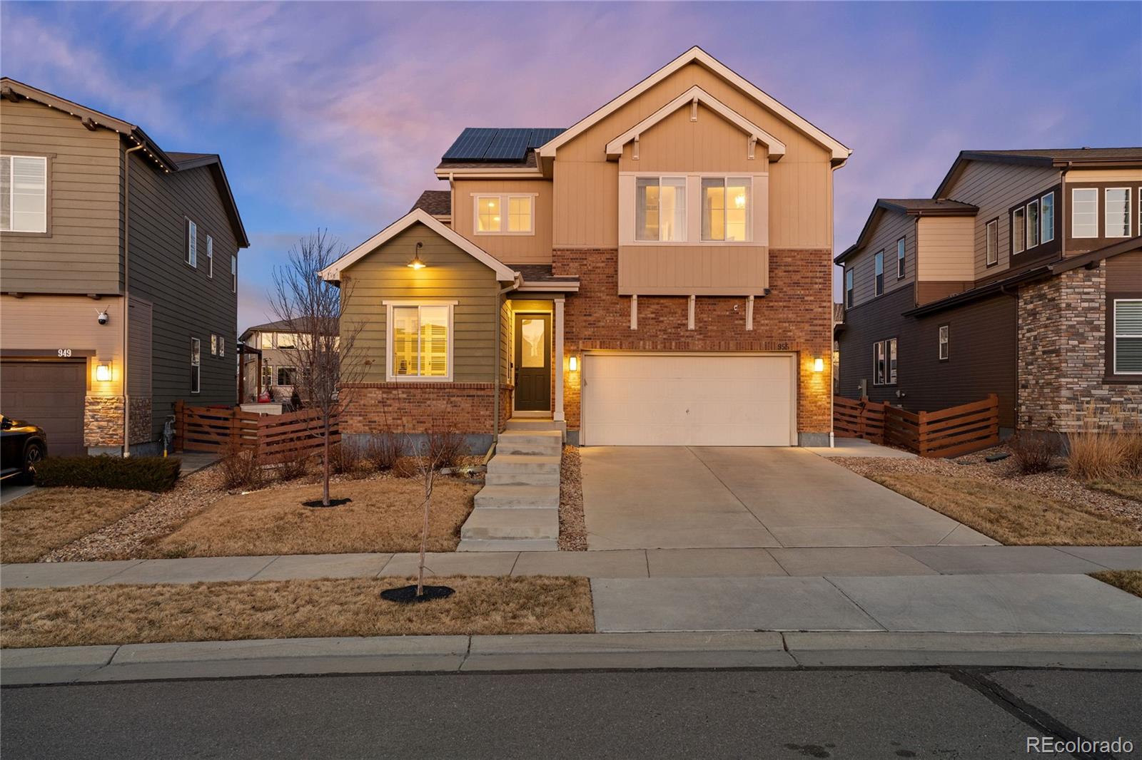 MLS Image #0 for 955  equinox drive,erie, Colorado