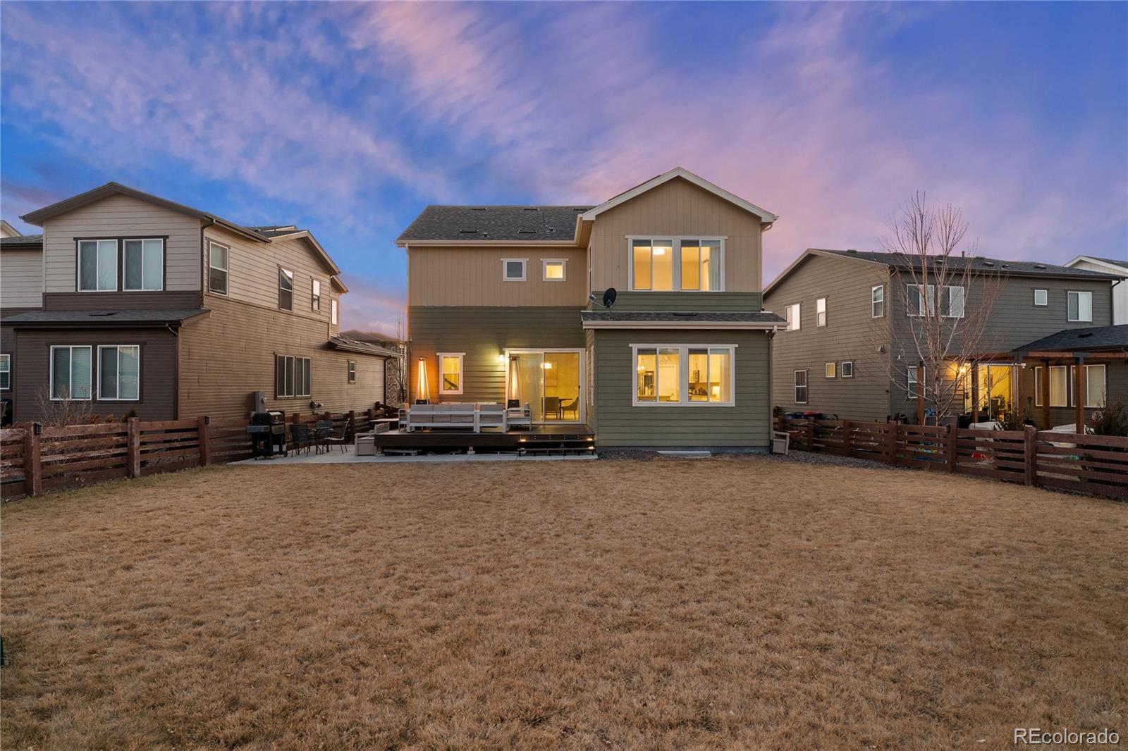 MLS Image #1 for 955  equinox drive,erie, Colorado