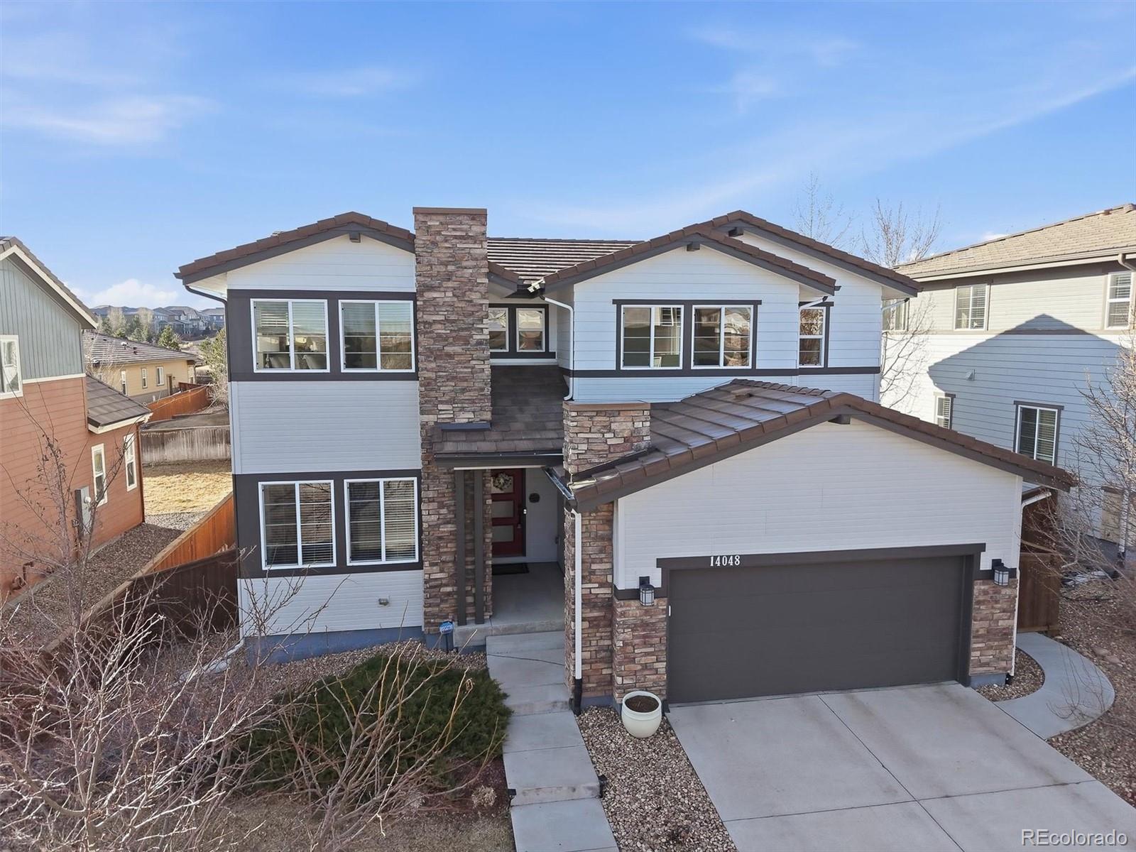 MLS Image #1 for 14048  pastel lane,parker, Colorado