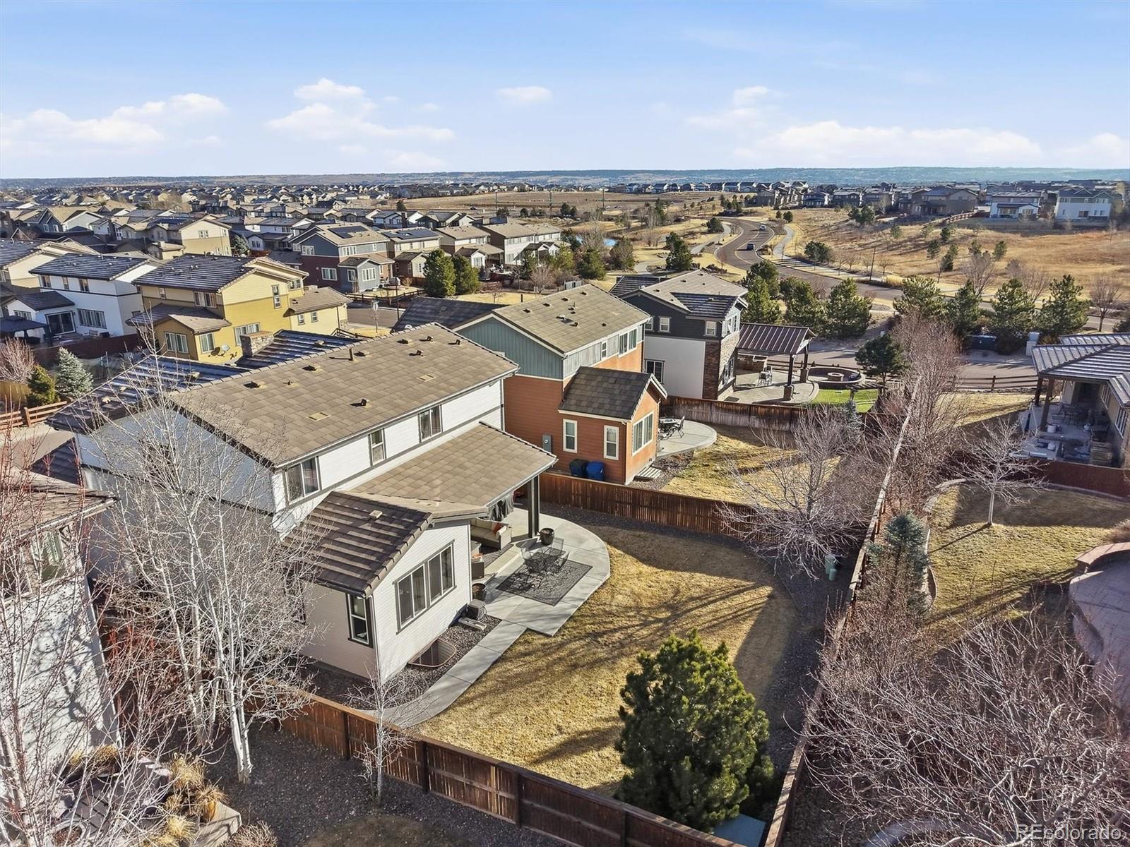 MLS Image #38 for 14048  pastel lane,parker, Colorado