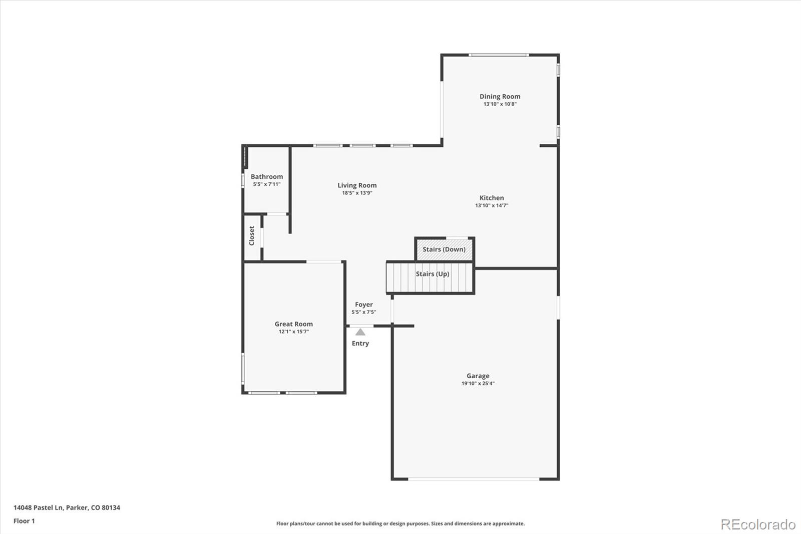 MLS Image #42 for 14048  pastel lane,parker, Colorado