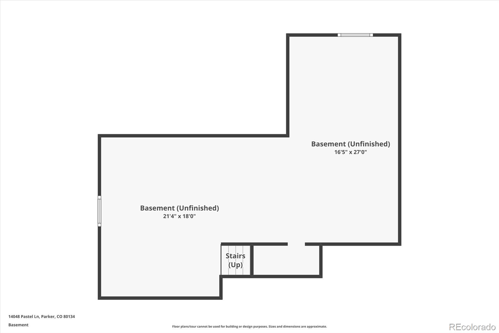 MLS Image #44 for 14048  pastel lane,parker, Colorado