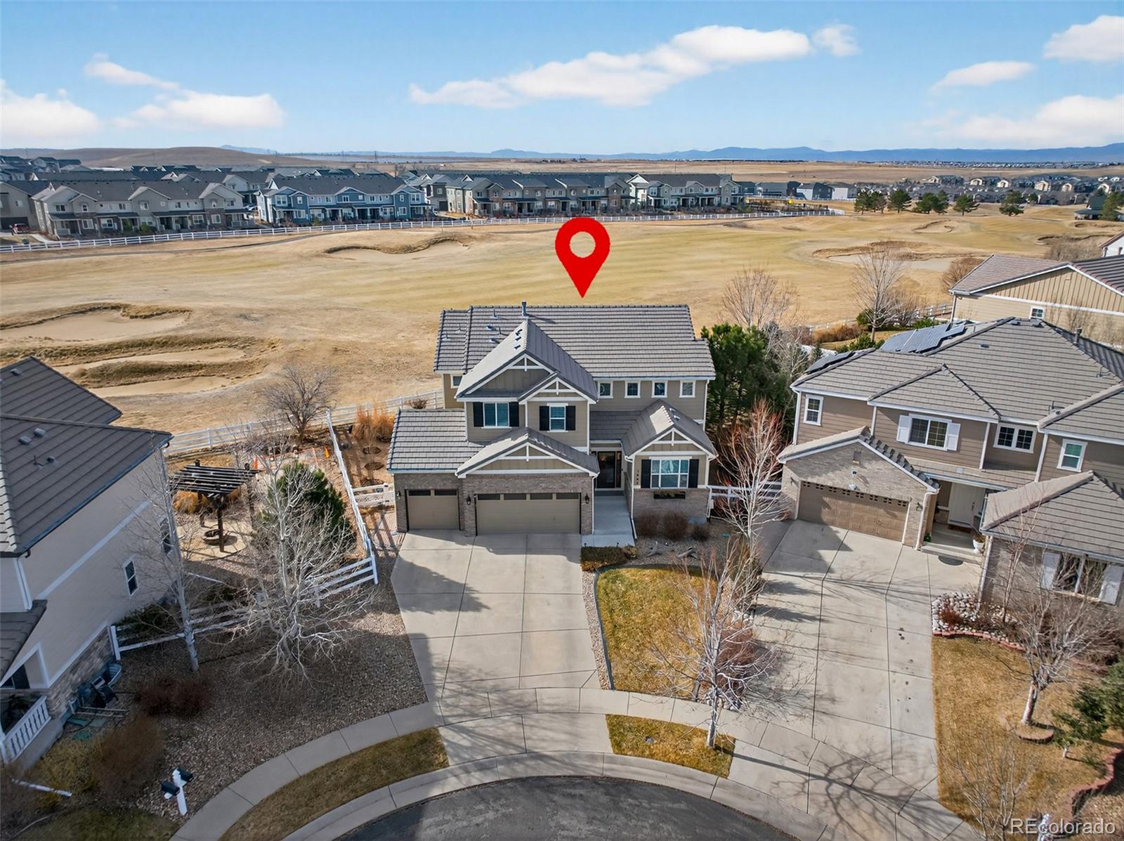 MLS Image #0 for 1667 s de gaulle way,aurora, Colorado