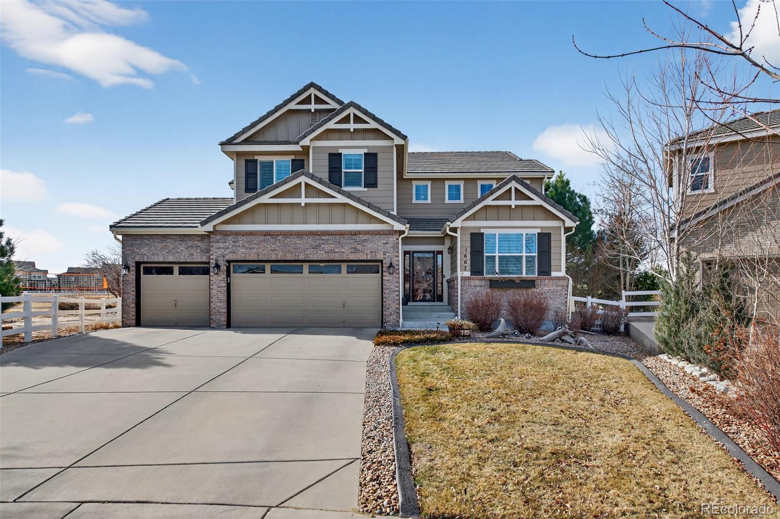 MLS Image #1 for 1667 s de gaulle way,aurora, Colorado