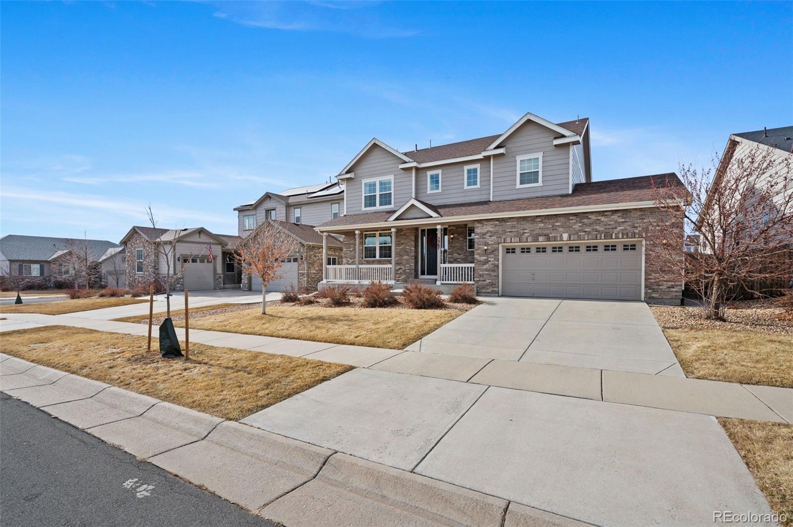 MLS Image #2 for 5967 s langdale court,aurora, Colorado