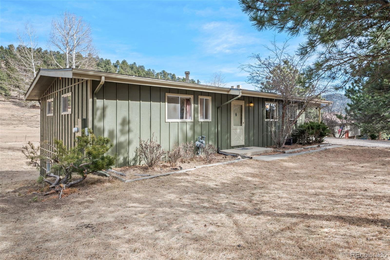 MLS Image #2 for 29611  fairway drive,evergreen, Colorado