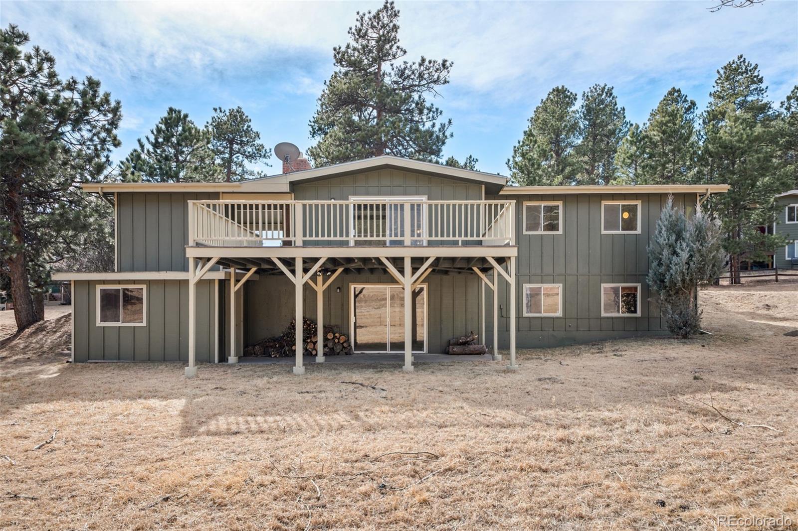 MLS Image #3 for 29611  fairway drive,evergreen, Colorado
