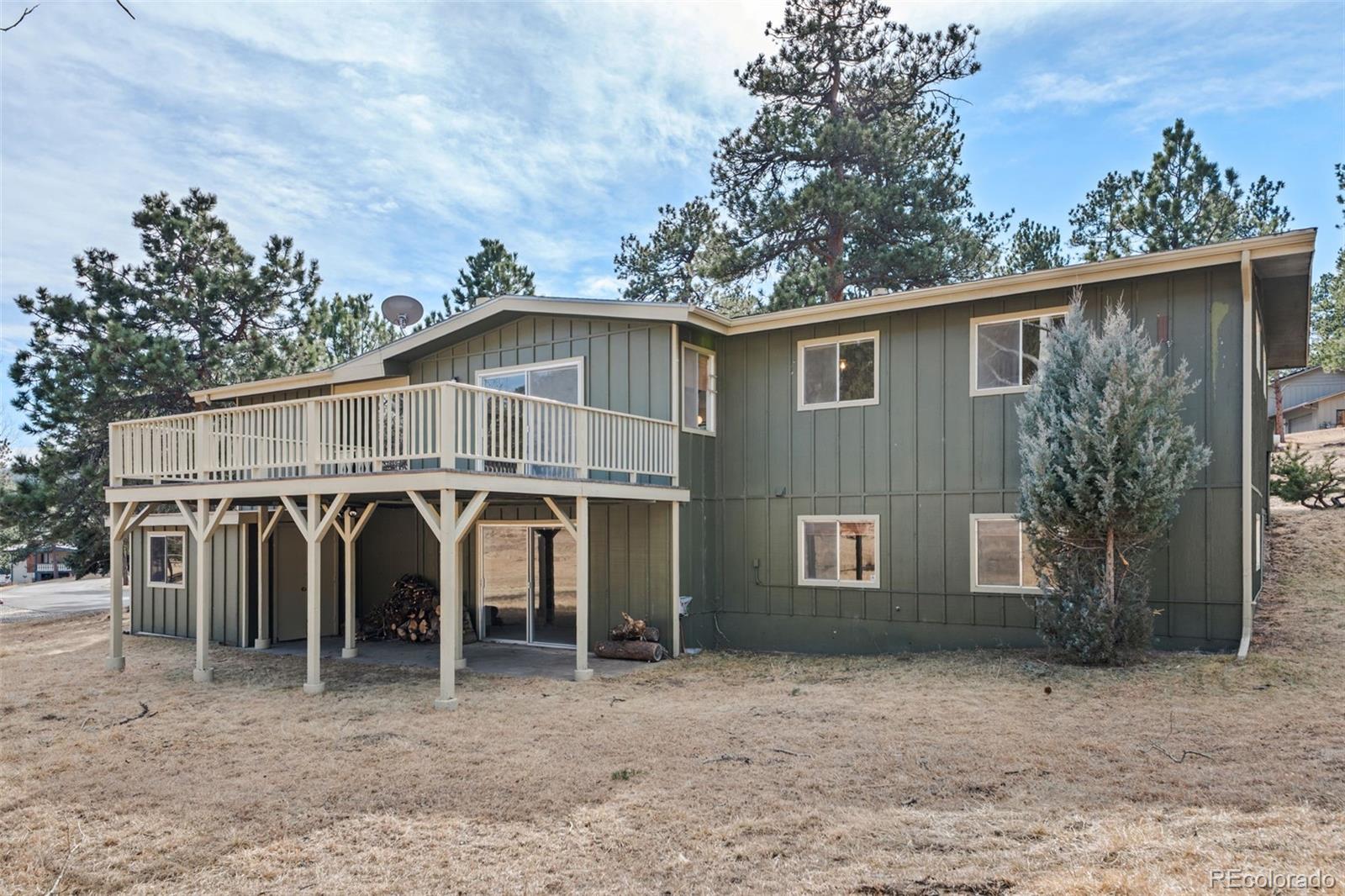MLS Image #33 for 29611  fairway drive,evergreen, Colorado