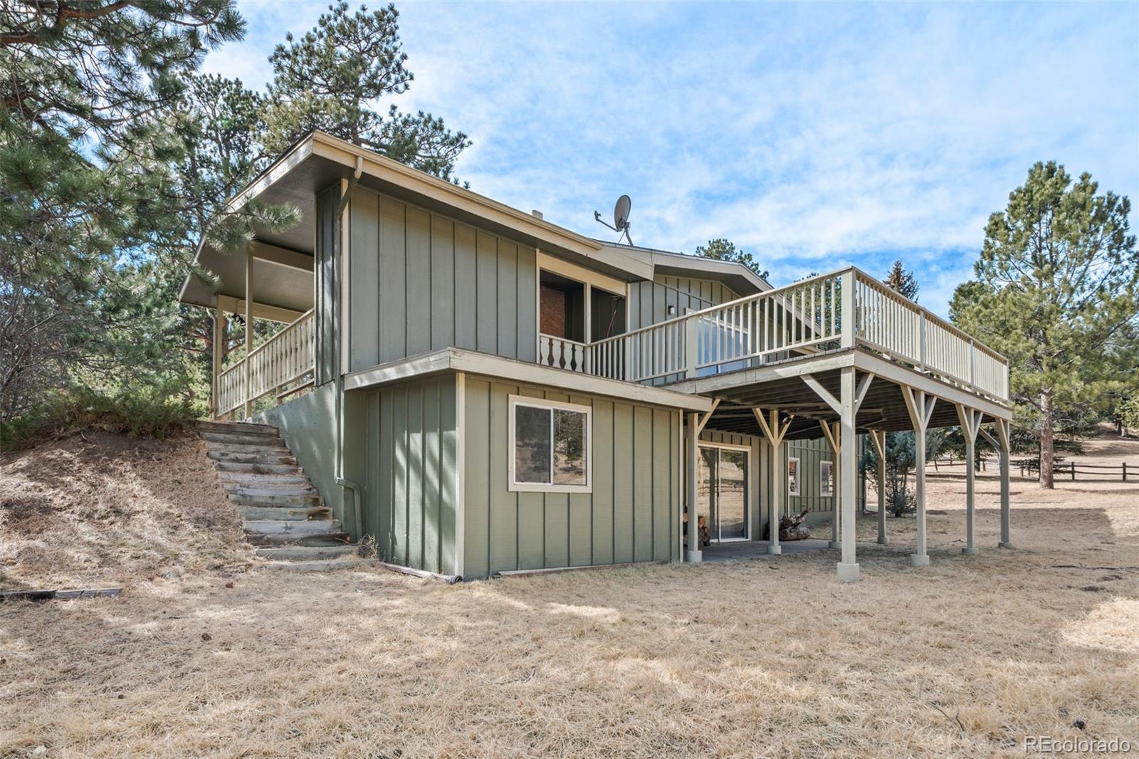 MLS Image #34 for 29611  fairway drive,evergreen, Colorado