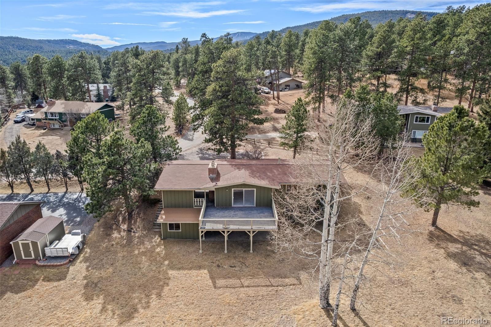 MLS Image #37 for 29611  fairway drive,evergreen, Colorado