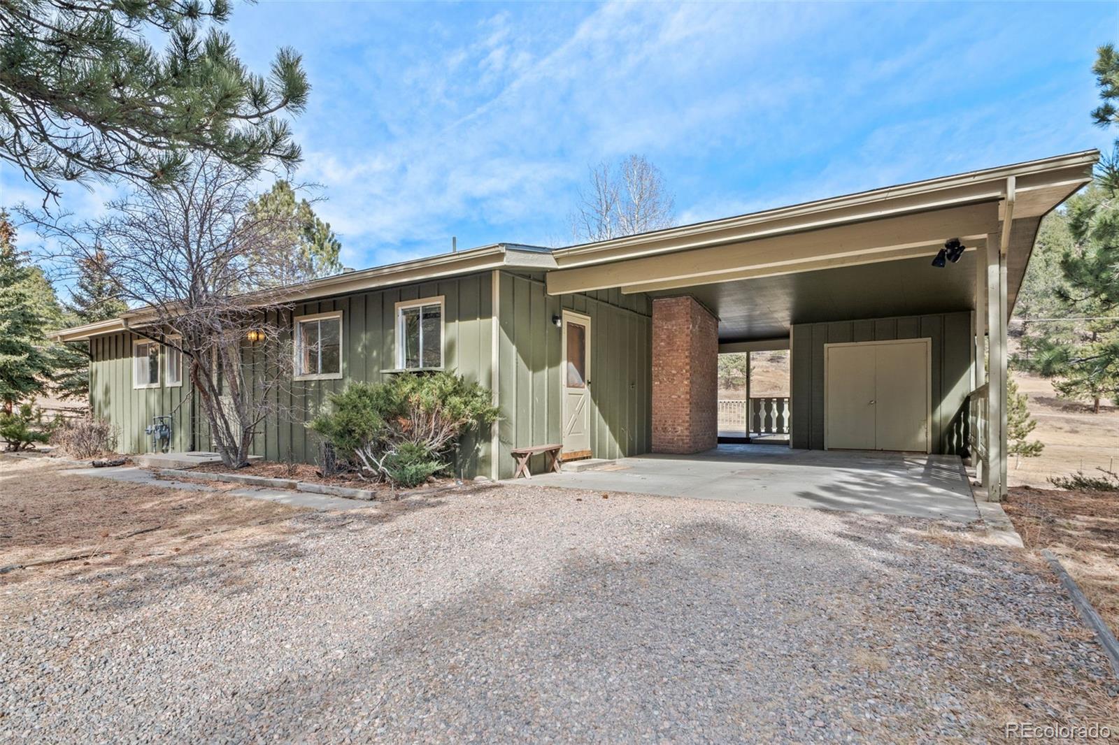 MLS Image #4 for 29611  fairway drive,evergreen, Colorado