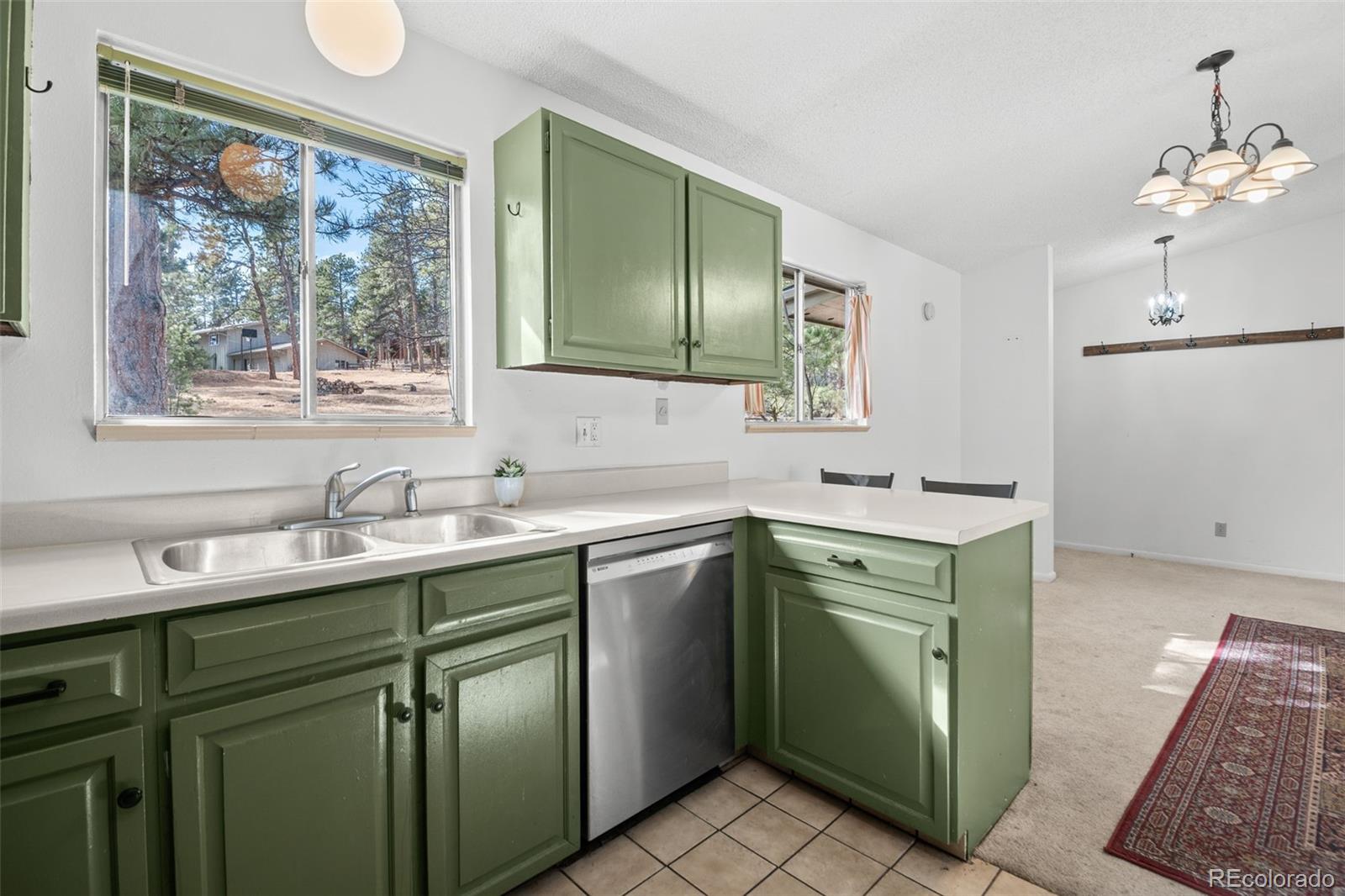 MLS Image #7 for 29611  fairway drive,evergreen, Colorado
