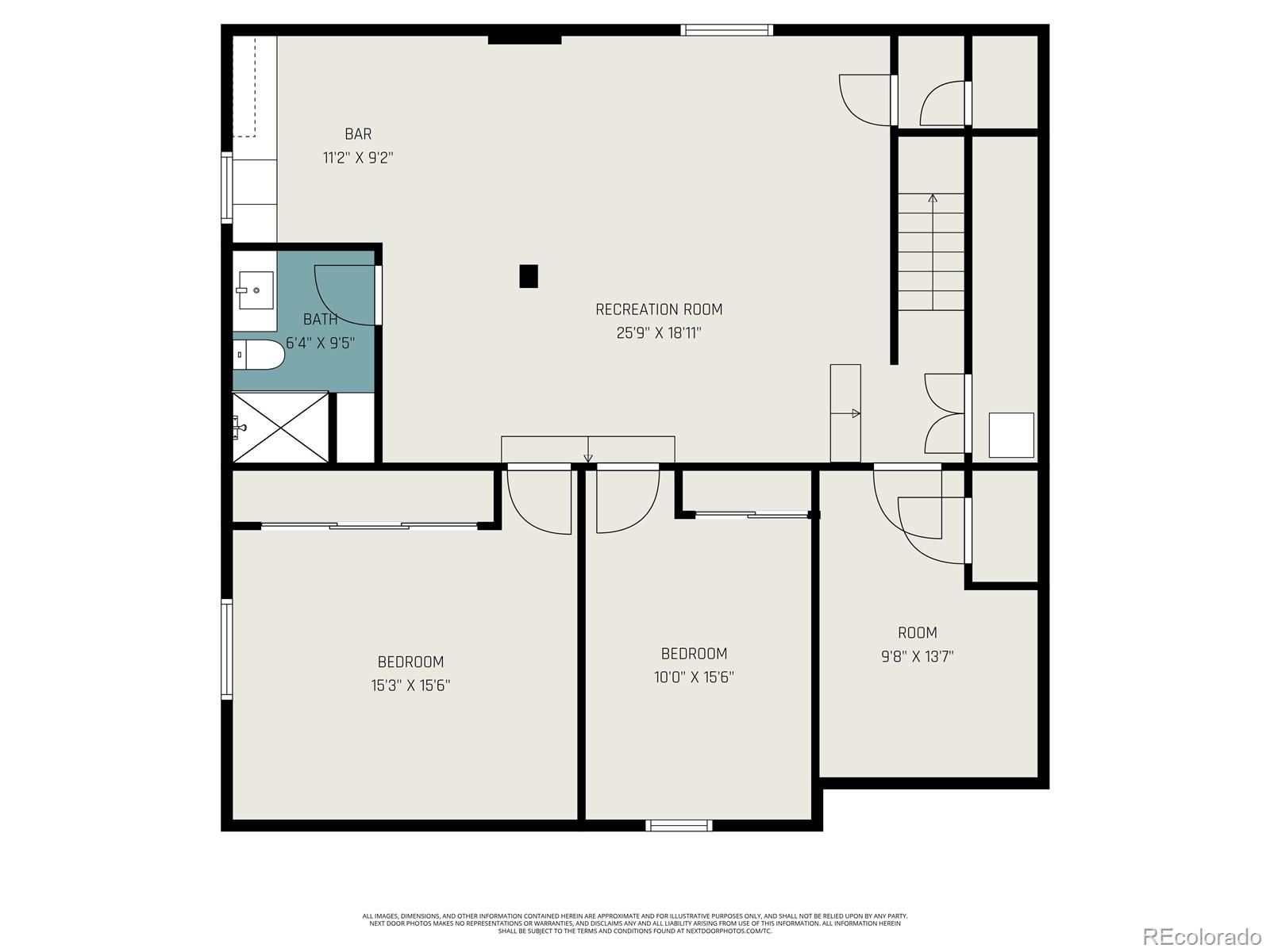 MLS Image #49 for 7857 s pierce way,littleton, Colorado