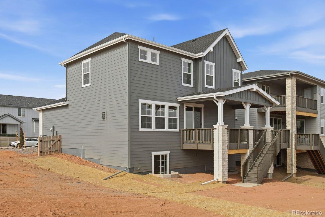 MLS Image #14 for 8784  whiteclover street,littleton, Colorado