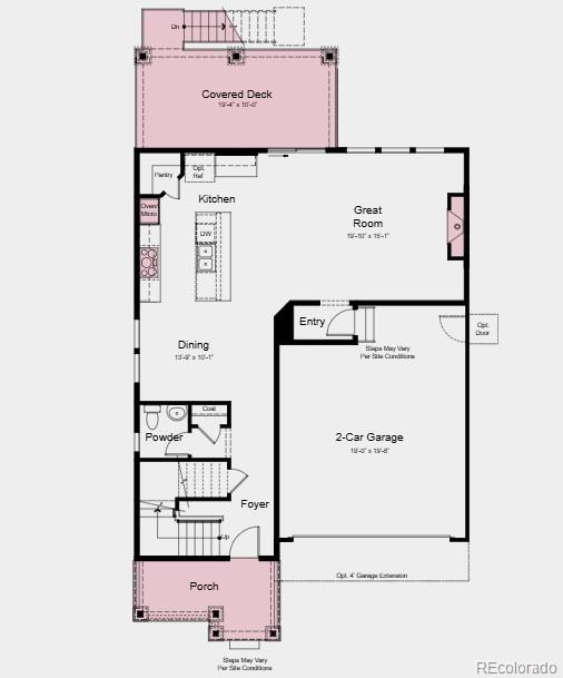 MLS Image #15 for 8784  whiteclover street,littleton, Colorado