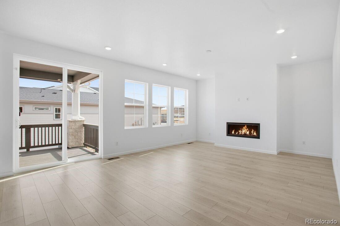 MLS Image #4 for 8784  whiteclover street,littleton, Colorado