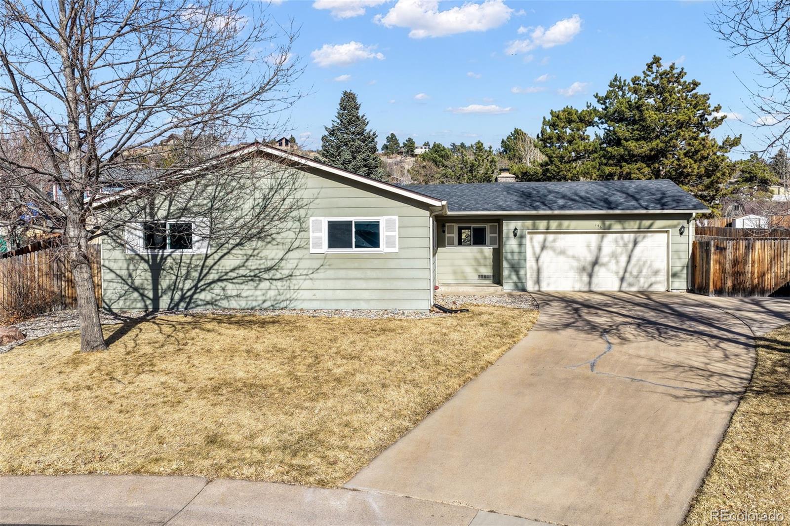 MLS Image #0 for 156  johnson place,castle rock, Colorado