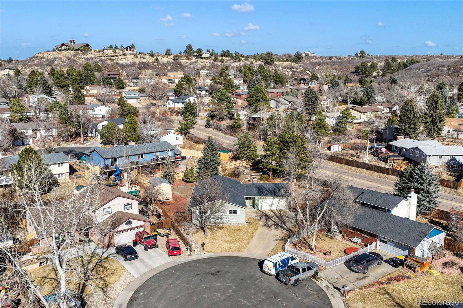 MLS Image #48 for 156  johnson place,castle rock, Colorado