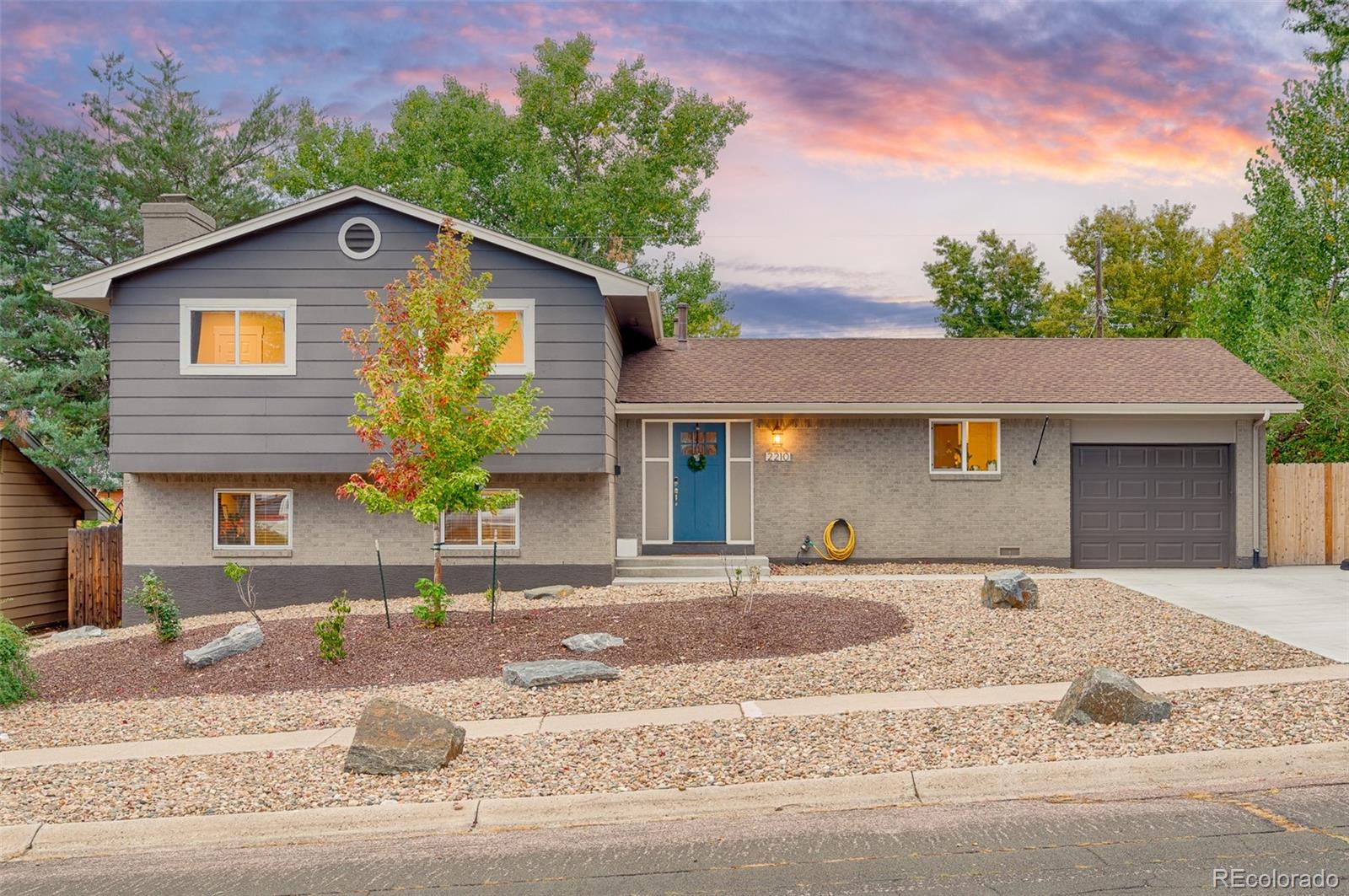 MLS Image #0 for 2210  wynkoop drive,colorado springs, Colorado