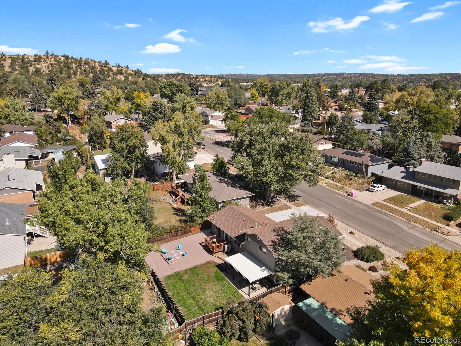MLS Image #18 for 2210  wynkoop drive,colorado springs, Colorado