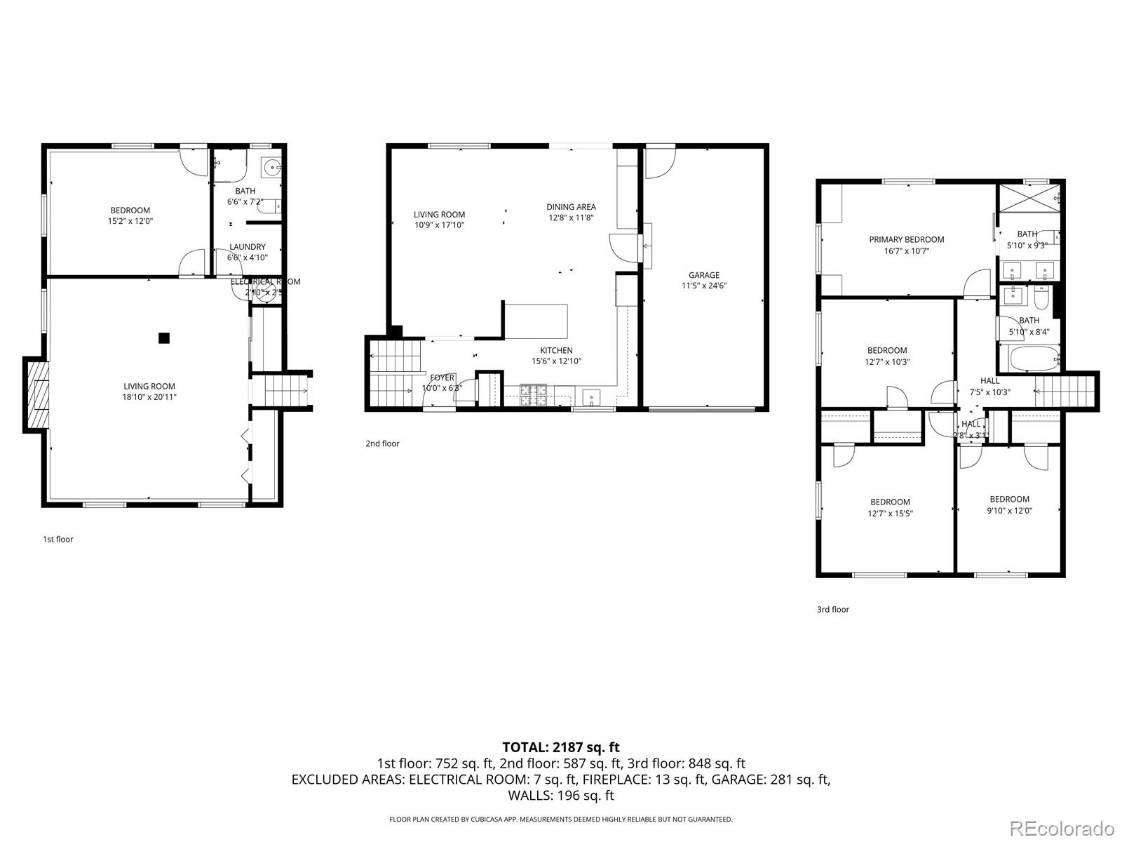 MLS Image #48 for 2210  wynkoop drive,colorado springs, Colorado