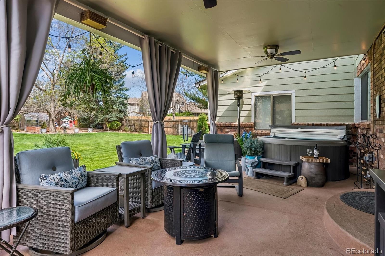 MLS Image #21 for 8281 s yukon way,littleton, Colorado