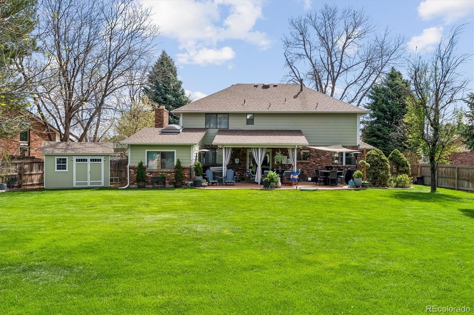 MLS Image #24 for 8281 s yukon way,littleton, Colorado