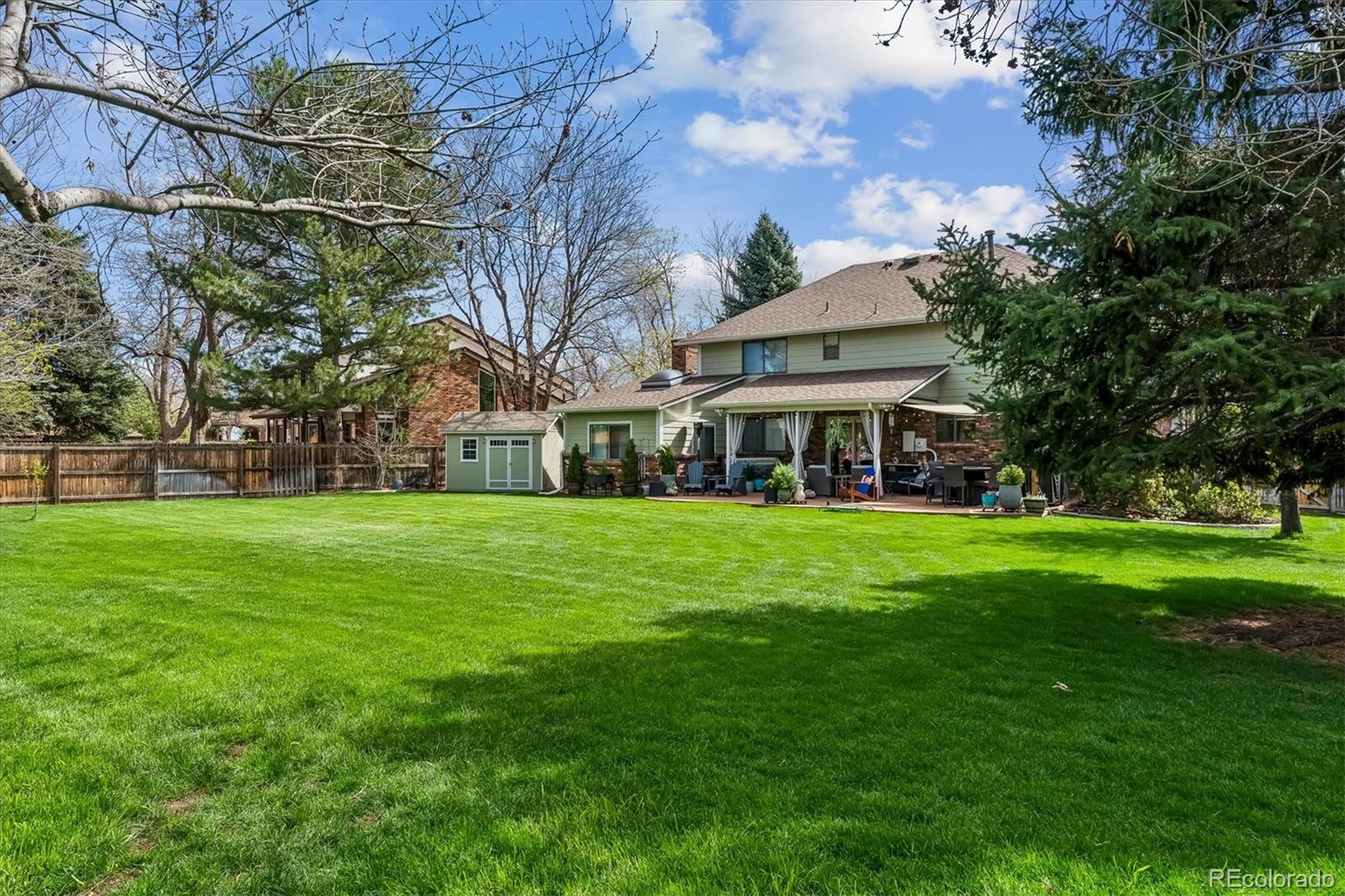 MLS Image #25 for 8281 s yukon way,littleton, Colorado