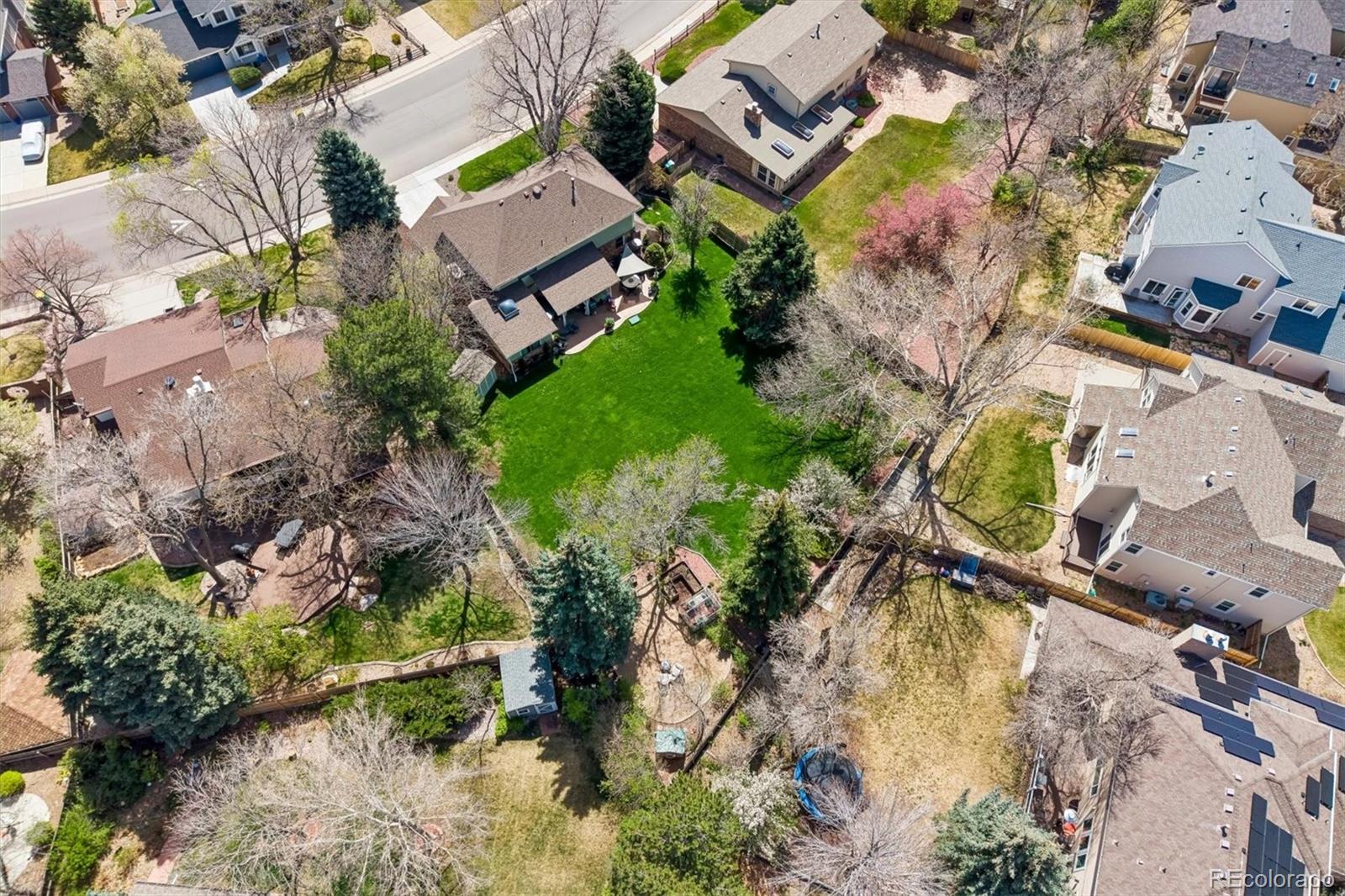 MLS Image #28 for 8281 s yukon way,littleton, Colorado