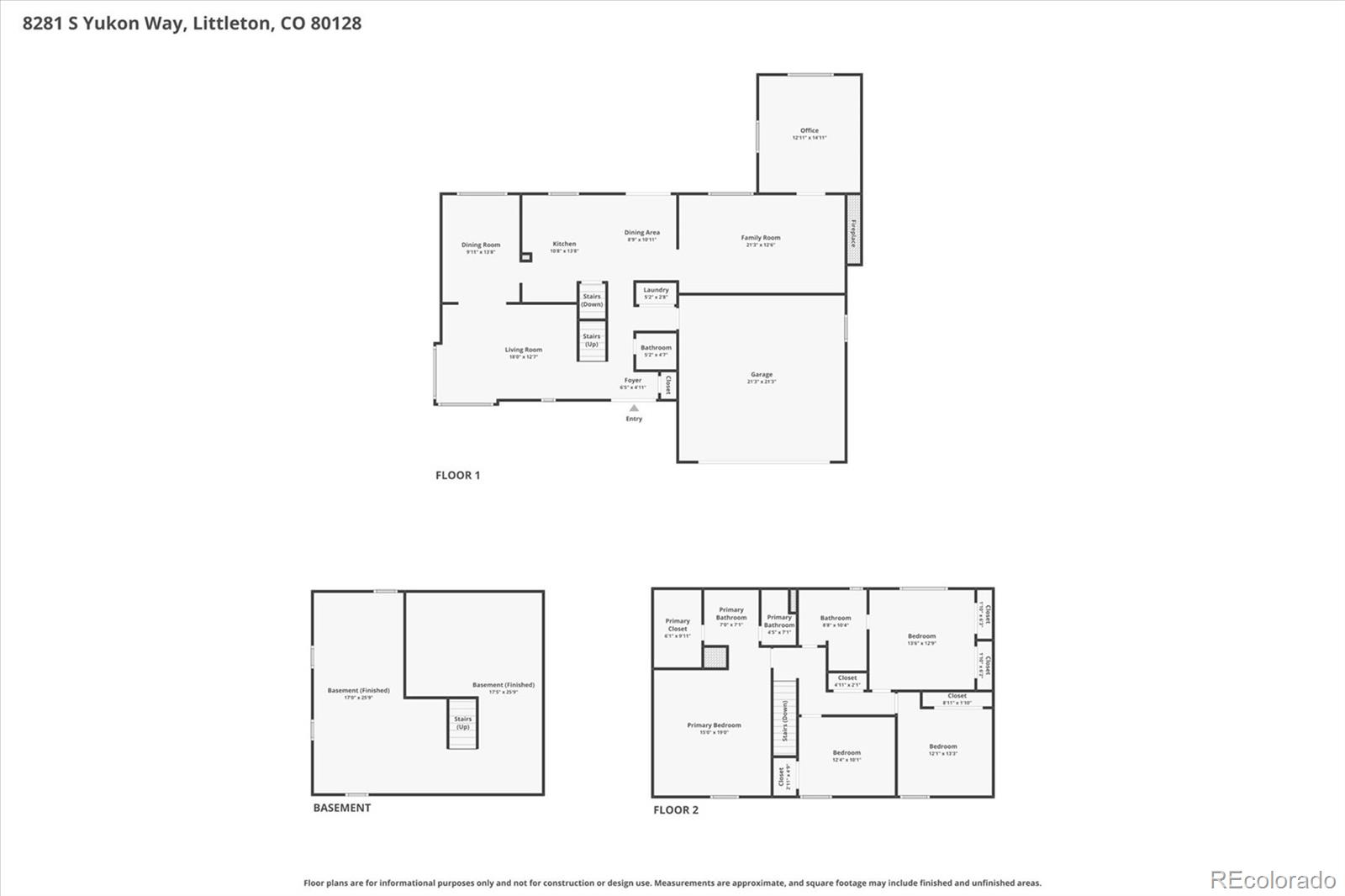 MLS Image #31 for 8281 s yukon way,littleton, Colorado