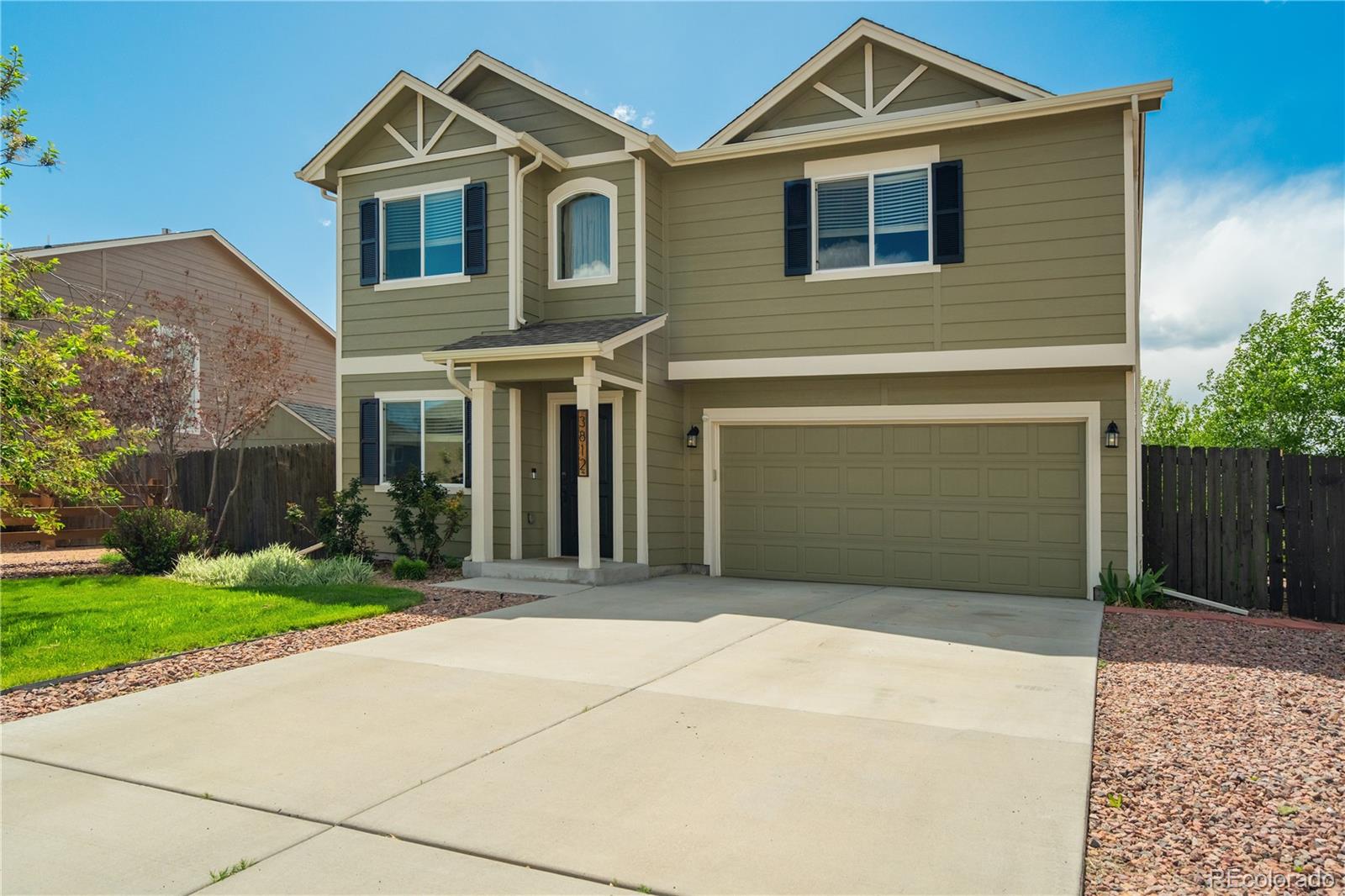 MLS Image #0 for 3812  chia drive,colorado springs, Colorado