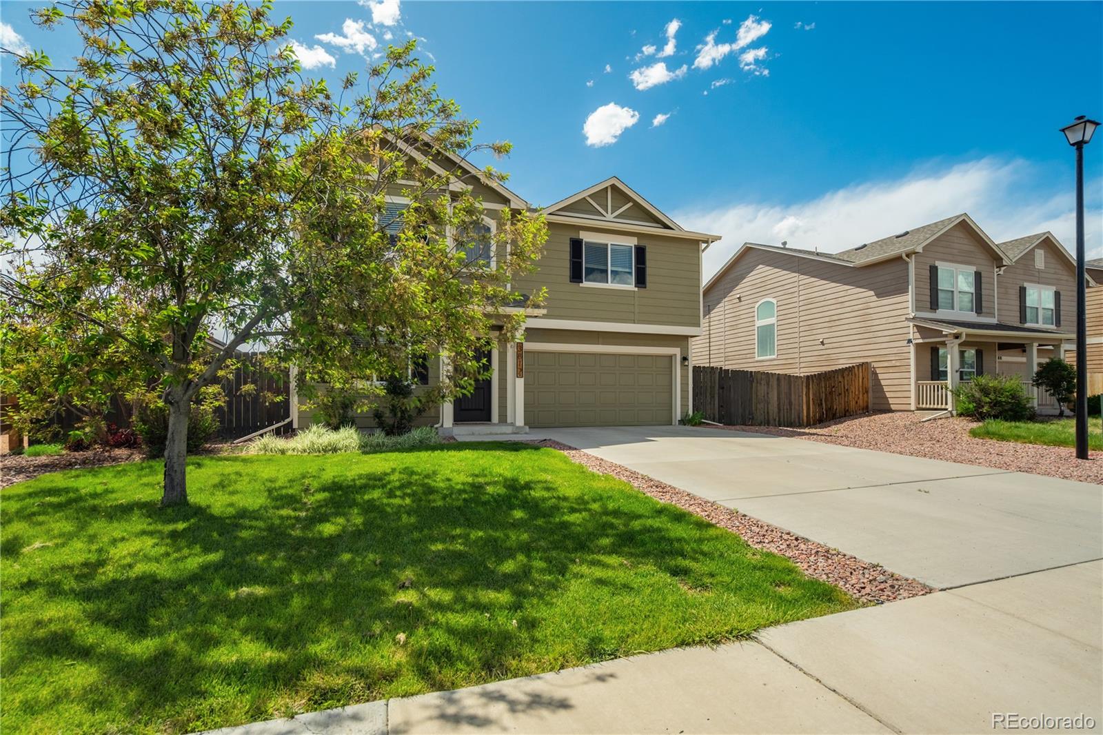 MLS Image #2 for 3812  chia drive,colorado springs, Colorado