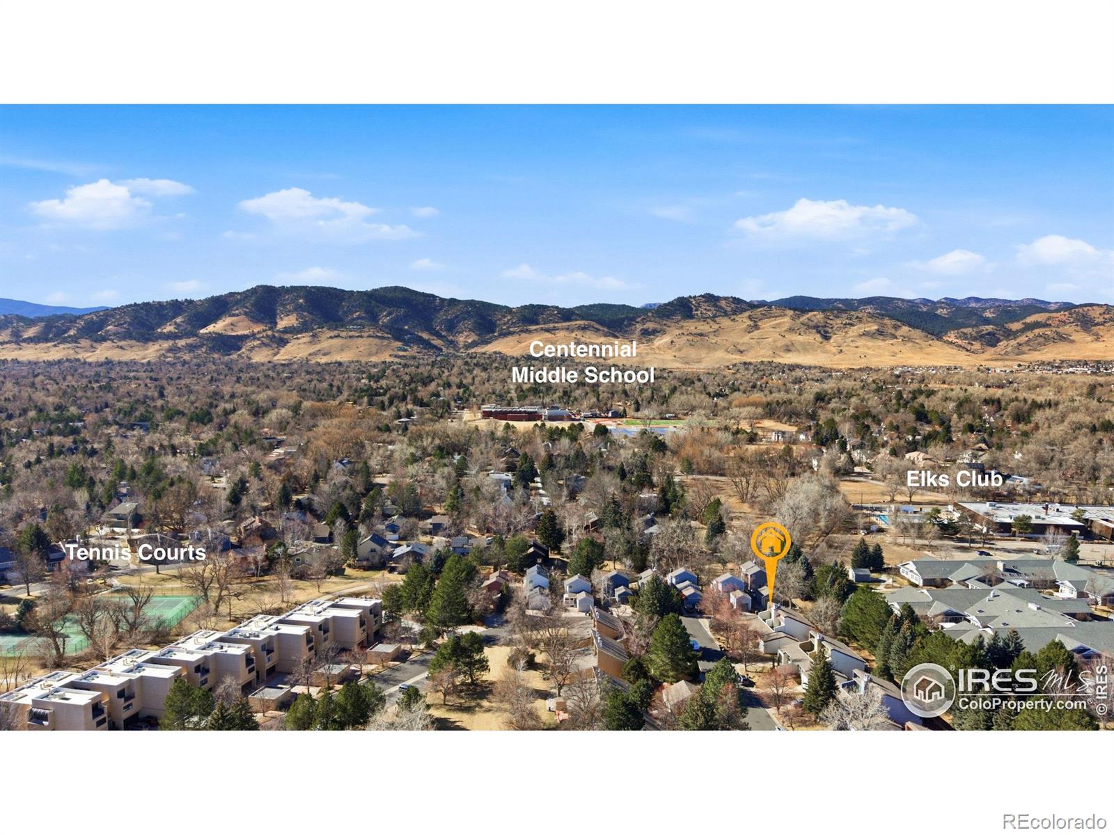 MLS Image #20 for 2715  northbrook place,boulder, Colorado